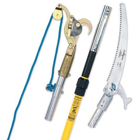 Aftermarket 13330mm Blade for Jameson 6'  12' Telescoping Pole Pruner Saw Combo ARQ50-0012